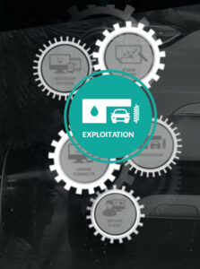 Exploitation Superjet