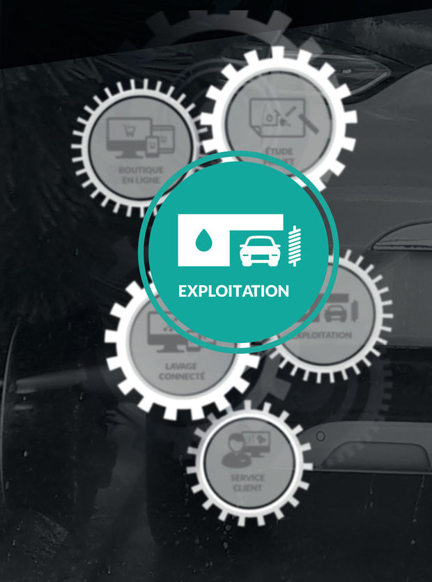Exploitation Superjet