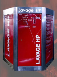 Armoire Haute Pression CONCEPT’EAU EMIC