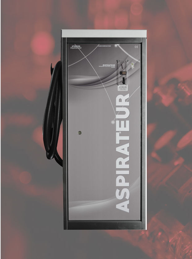 Aspirateur les indispensables EMIC
